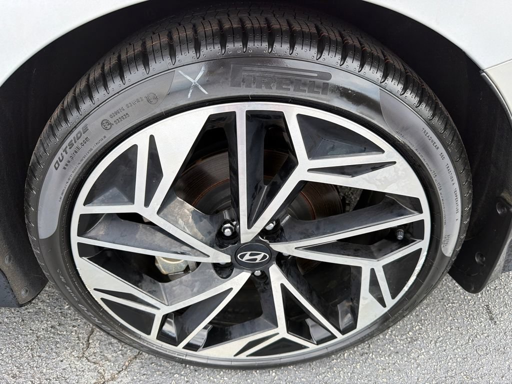 Used 2024 Hyundai Ioniq 6 SEL RWD image 20