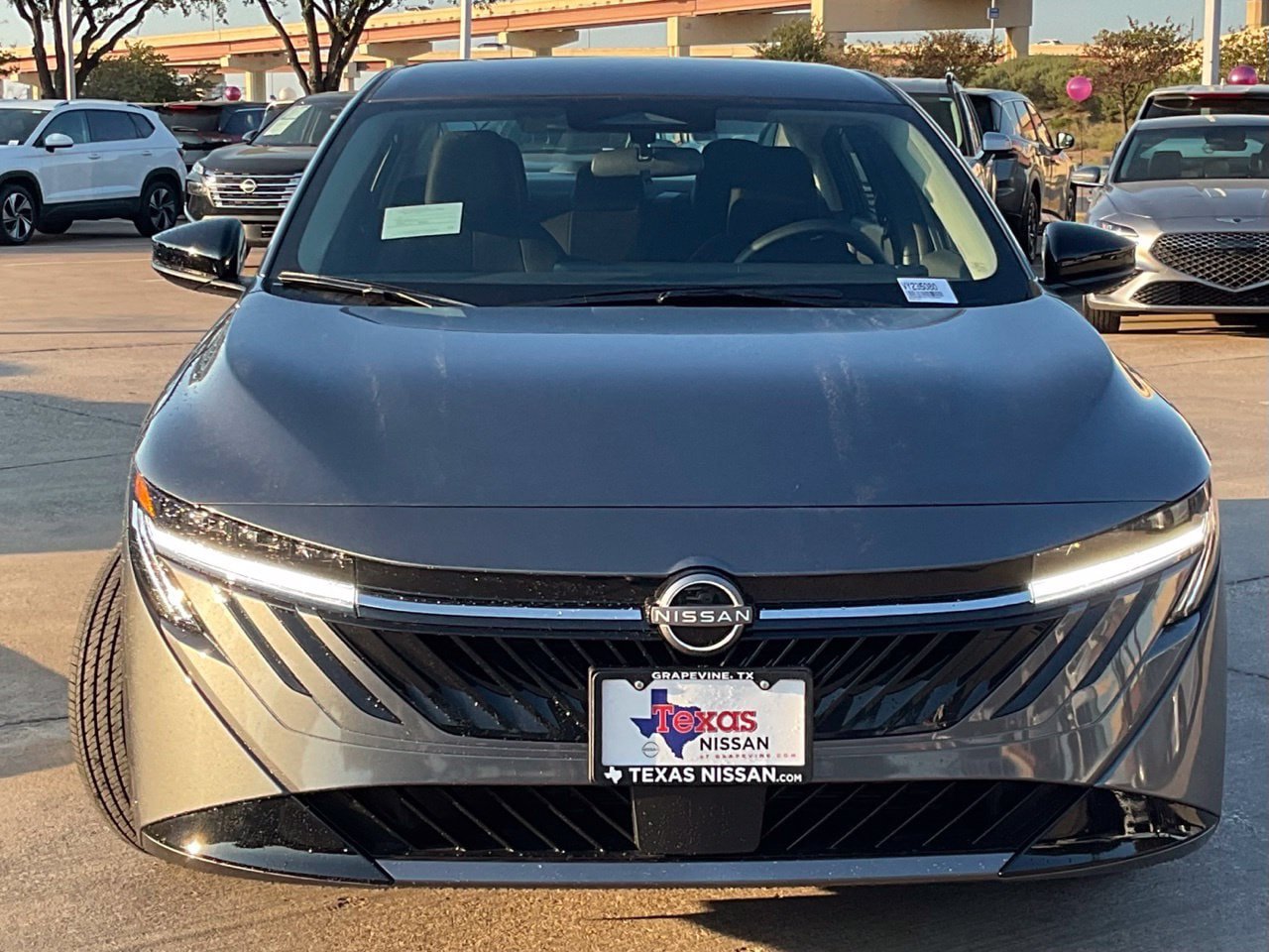 New 2027 Nissan Sentra S FWD image 2