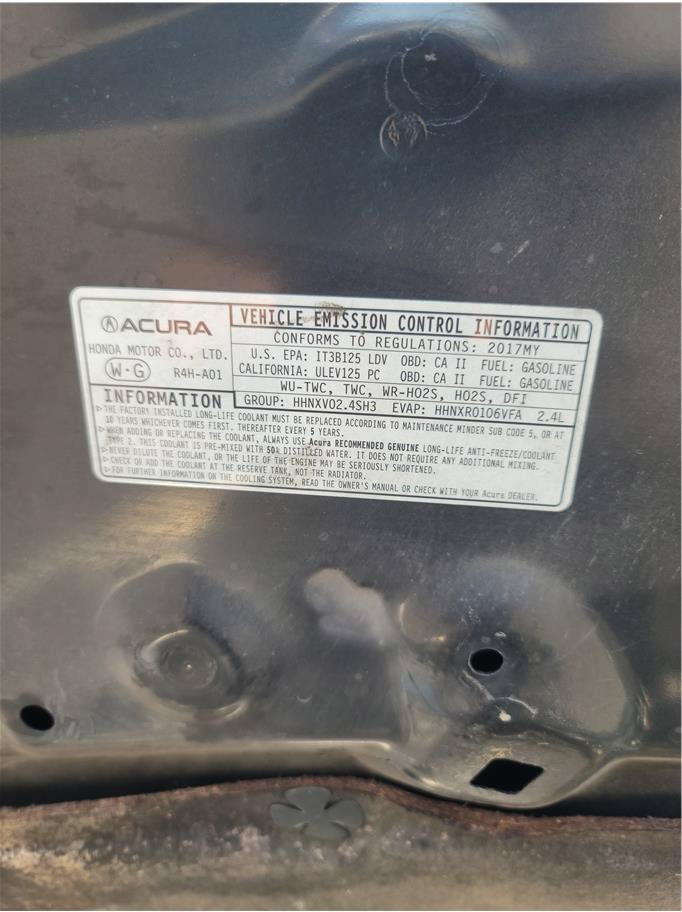 Used 2017 Acura ILX FWD image 15