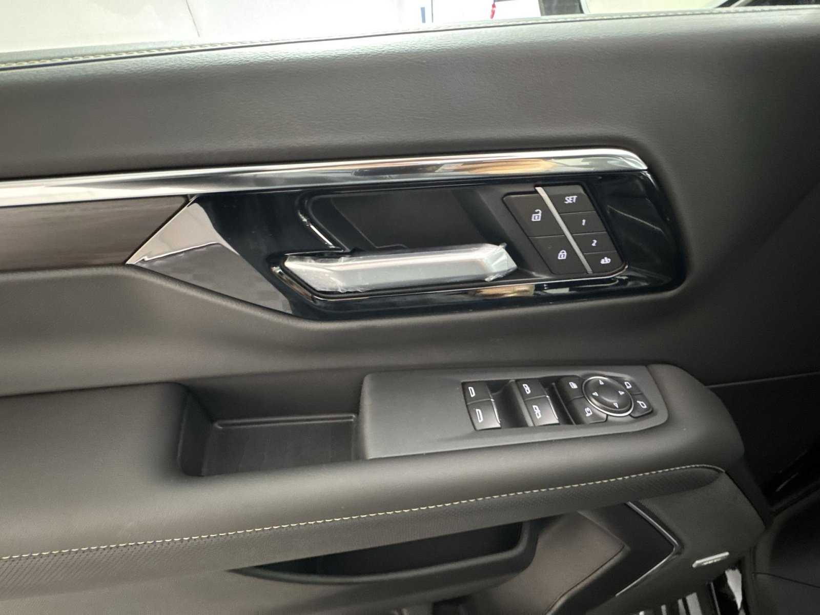 New 2026 Chevrolet Tahoe Premier image 15