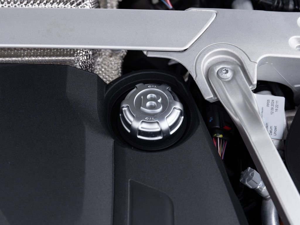 Used 2025 Bentley Continental GT Speed image 71