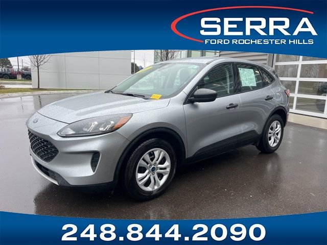 Used 2021 Ford Escape S image 1