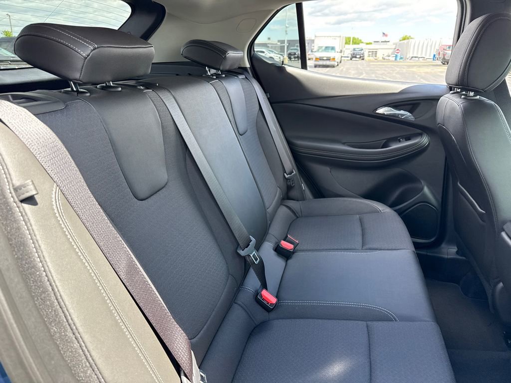New 2026 Buick Encore GX Preferred AWD/4WD image 34