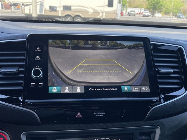 New 2025 Honda Ridgeline TrailSport image 27