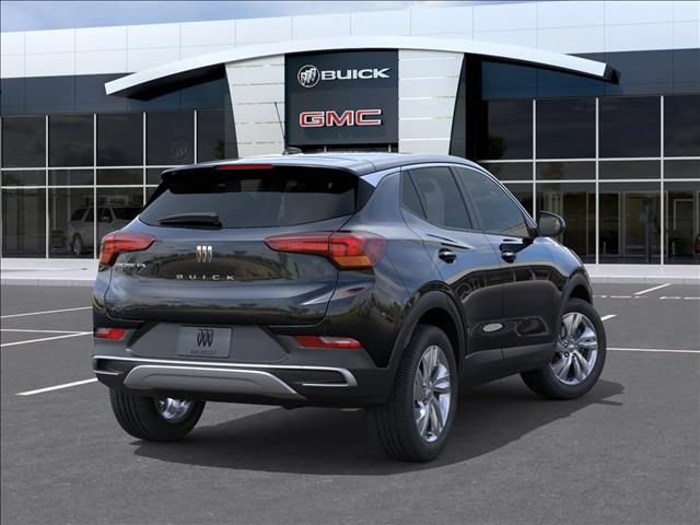 New 2026 Buick Encore GX Preferred w/ Comfort Package FWD image 4