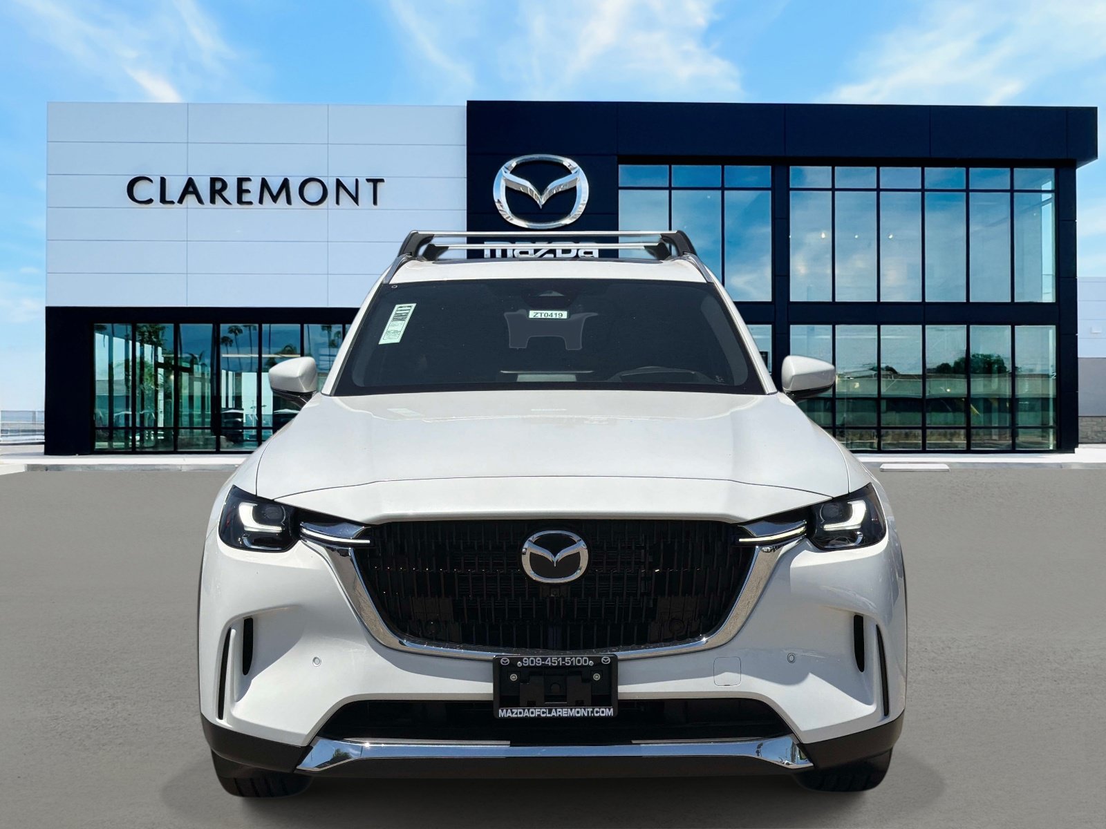 New 2026 MAZDA CX-90 3.3 Turbo w/ Premium Plus Pkg AWD/4WD image 2