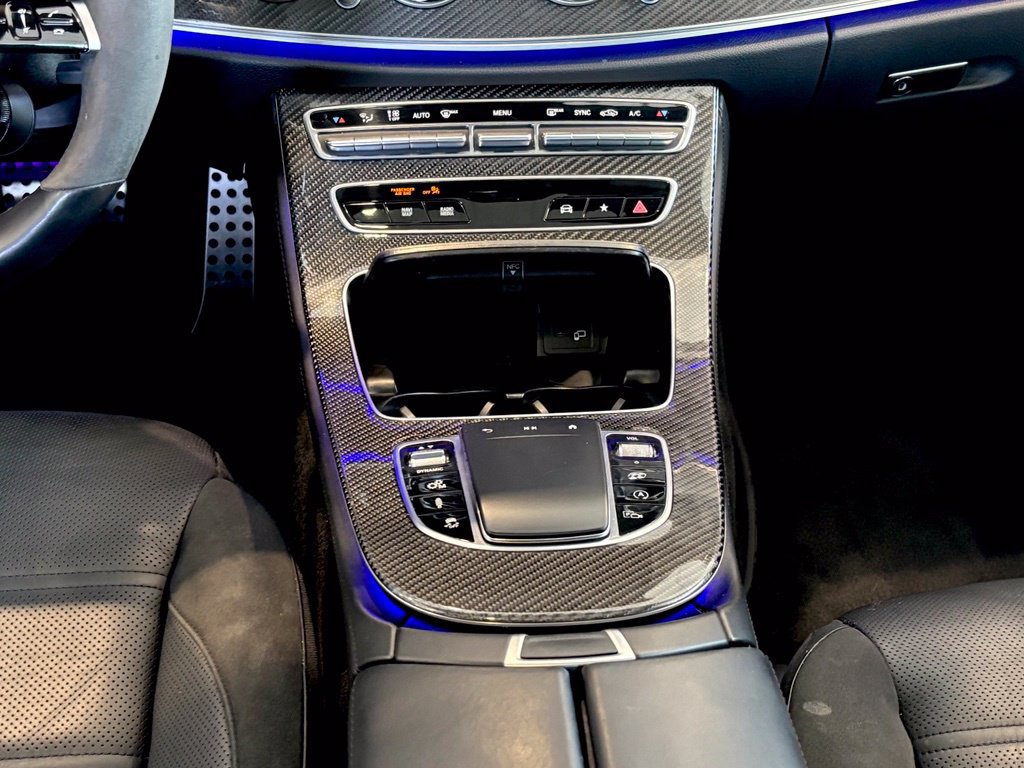 Used 2022 Mercedes-Benz E 53 AMG 4MATIC Sedan image 42