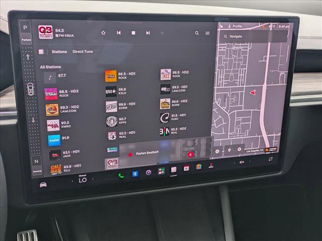 Used 2023 Tesla Model X AWD/4WD image 16
