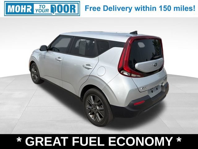 Used 2021 Kia Soul S FWD image 3