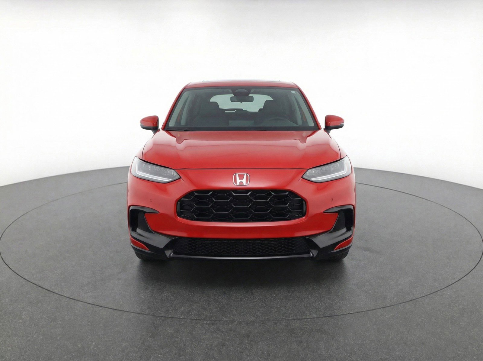 Used 2025 Honda HR-V EX-L image 2