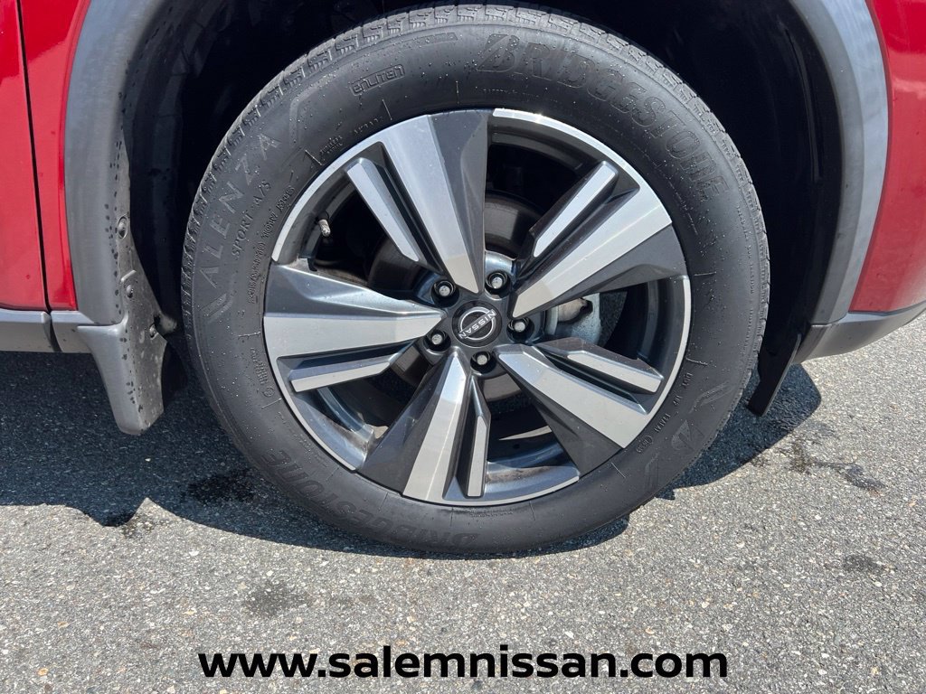 Certified 2023 Nissan Rogue SL AWD/4WD image 29