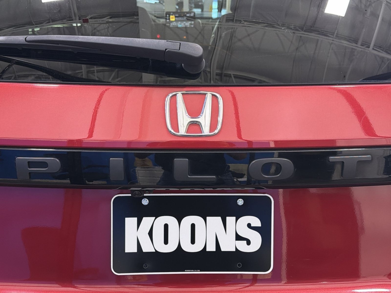 Used 2023 Honda Pilot Touring image 19