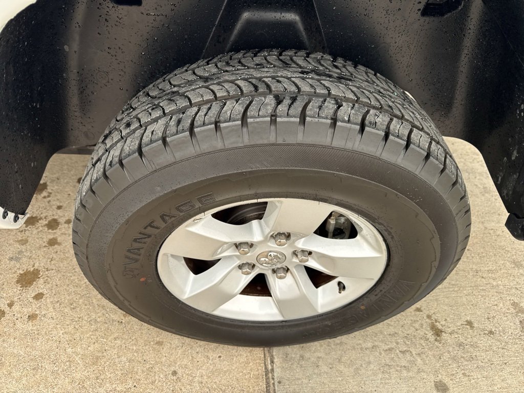 Used 2023 RAM 1500 Classic SLT w/ Trailer & Traction Group image 21