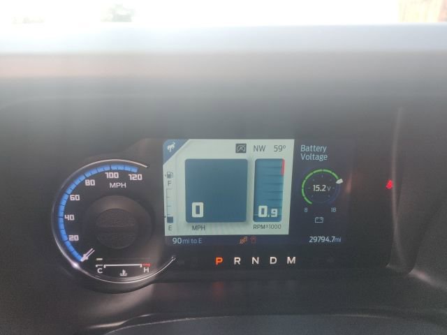 Used 2021 Ford Bronco Outer Banks image 24