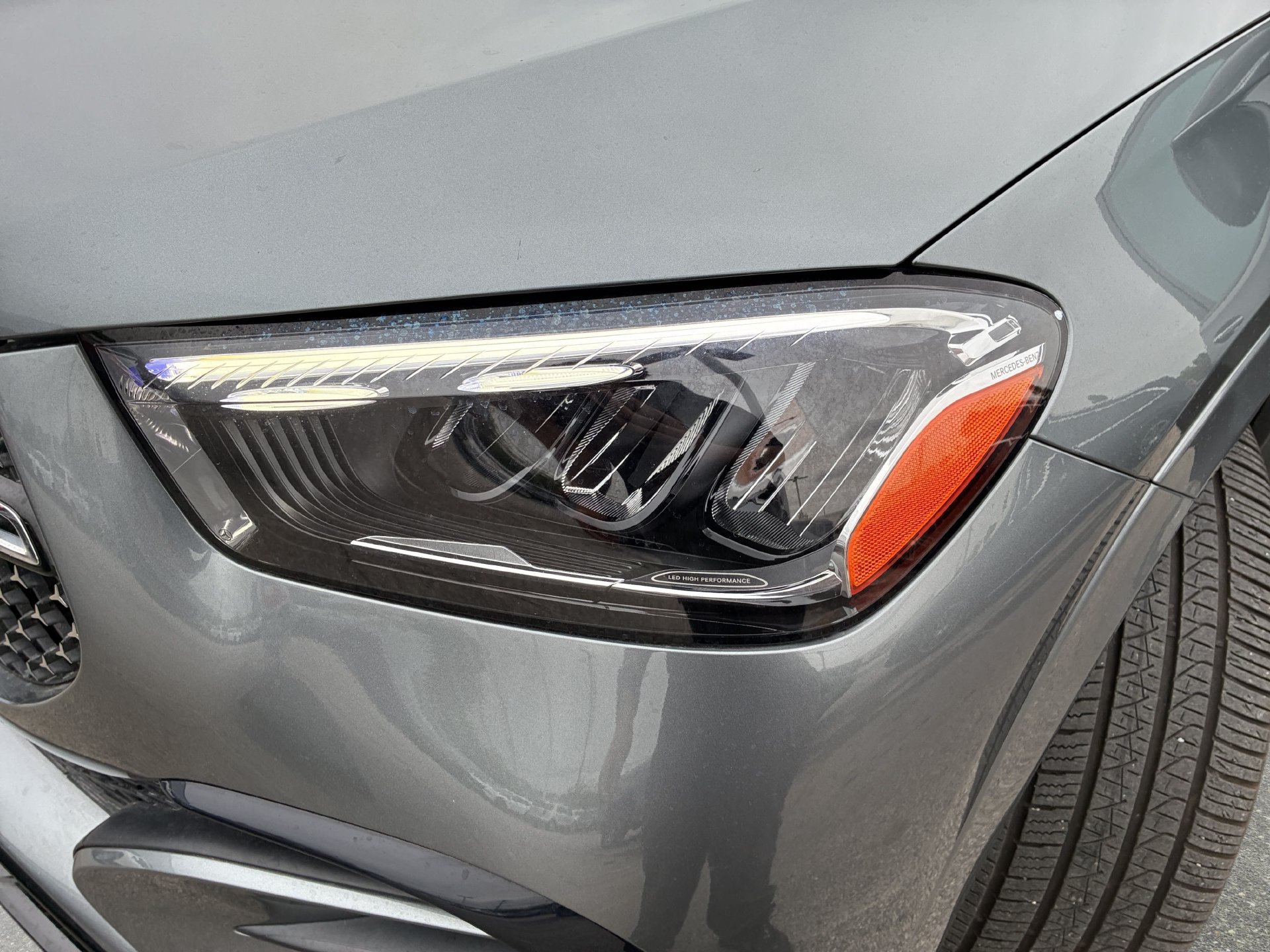 Certified 2025 Mercedes-Benz GLE 580 4MATIC image 30