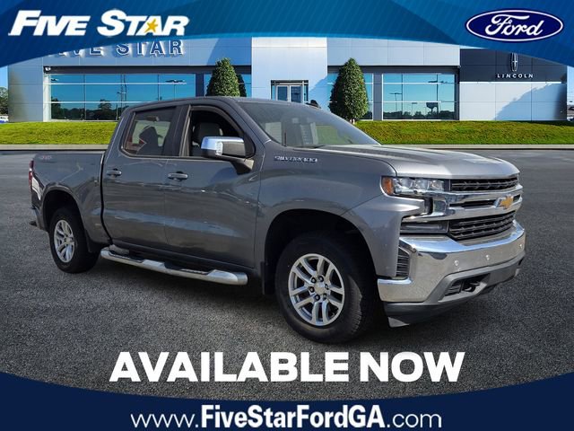 Used 2020 Chevrolet Silverado 1500 LT w/ All-Star Edition image 1