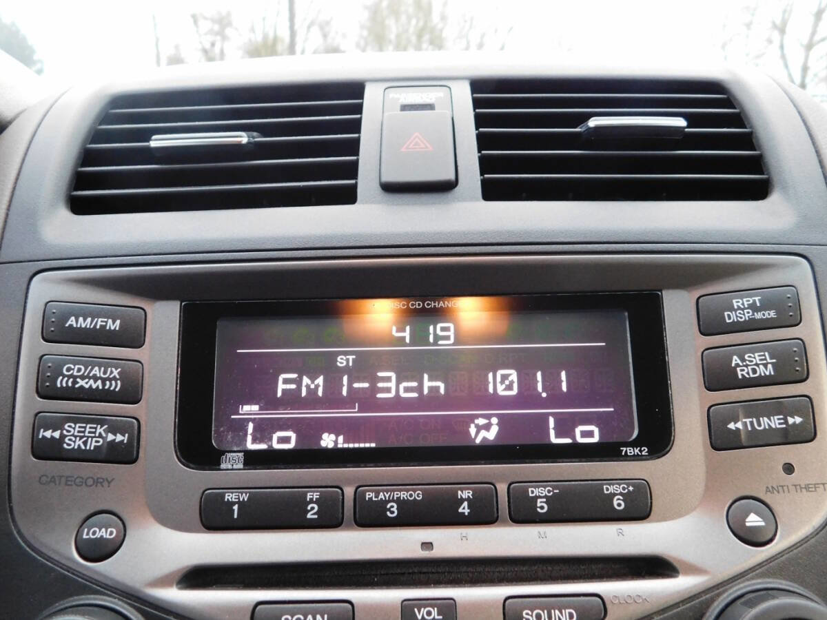 Used 2006 Honda Accord EX image 11