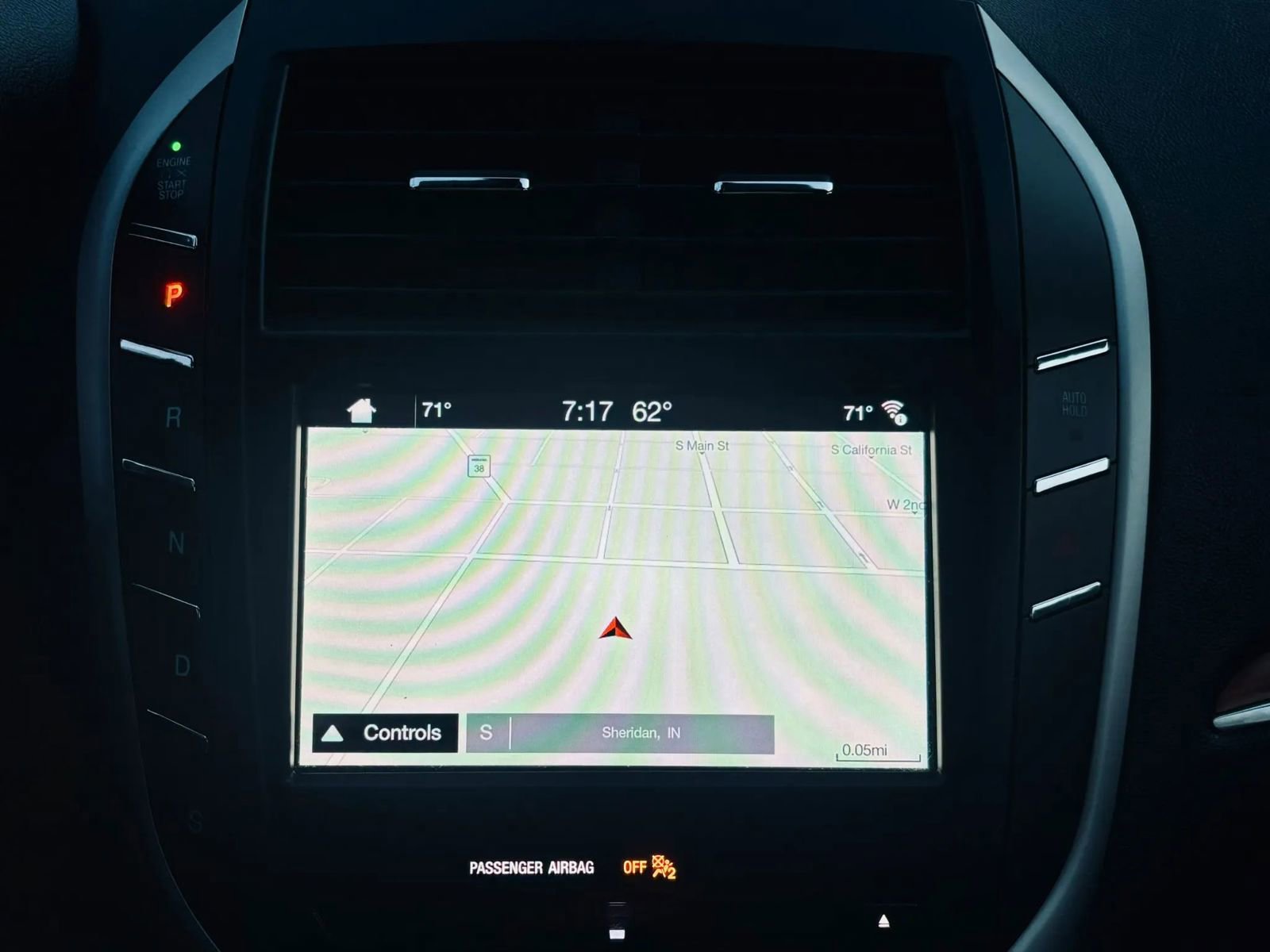 Used 2017 Lincoln MKC Reserve w/ Lincoln MKC Climate Package image 30