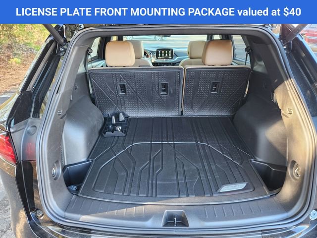 New 2025 Chevrolet Blazer Premier w/ Enhanced Convenience Package image 6