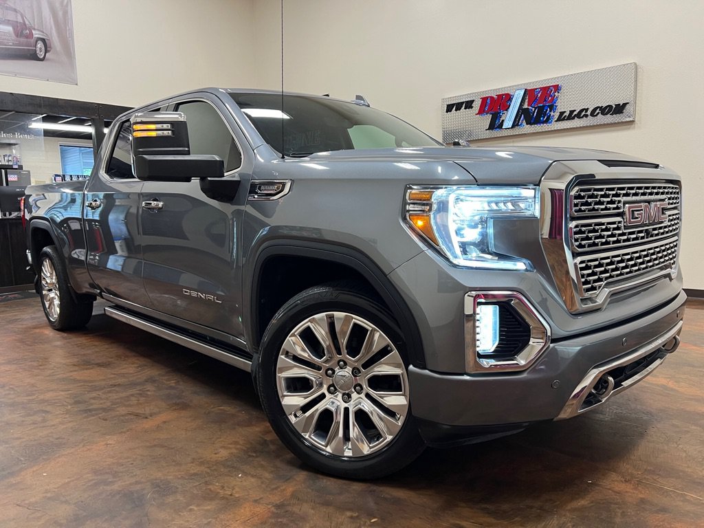 Used 2020 GMC Sierra 1500 Denali w/ Denali Ultimate Package