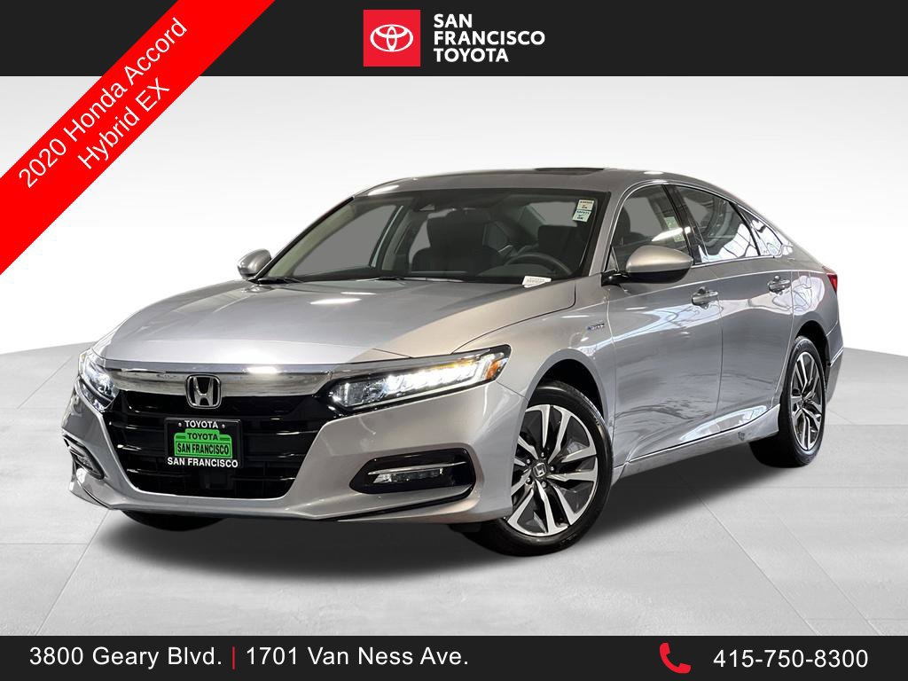 Used 2020 Honda Accord EX