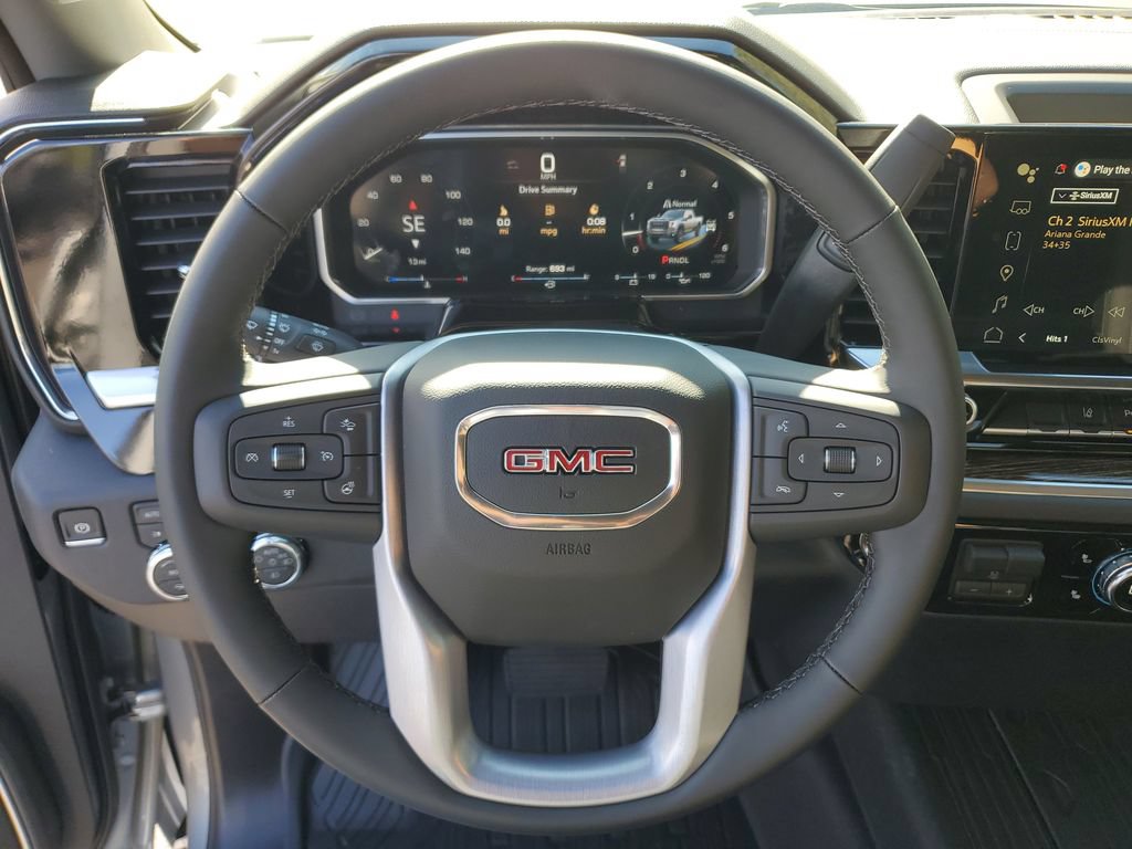 New 2026 GMC Sierra 2500 SLE w/ SLE Value Package; AWD/4WD image 19