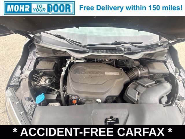 Used 2018 Honda Odyssey EX-L image 11