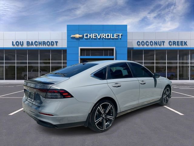 Used 2025 Honda Accord Sport image 8