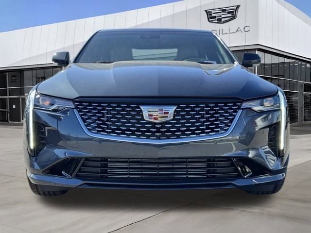 New 2026 Cadillac CT4 Premium Luxury RWD image 3