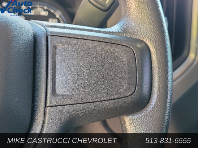 Used 2025 Chevrolet Silverado 1500 W/T w/ WT Value Package AWD/4WD image 19