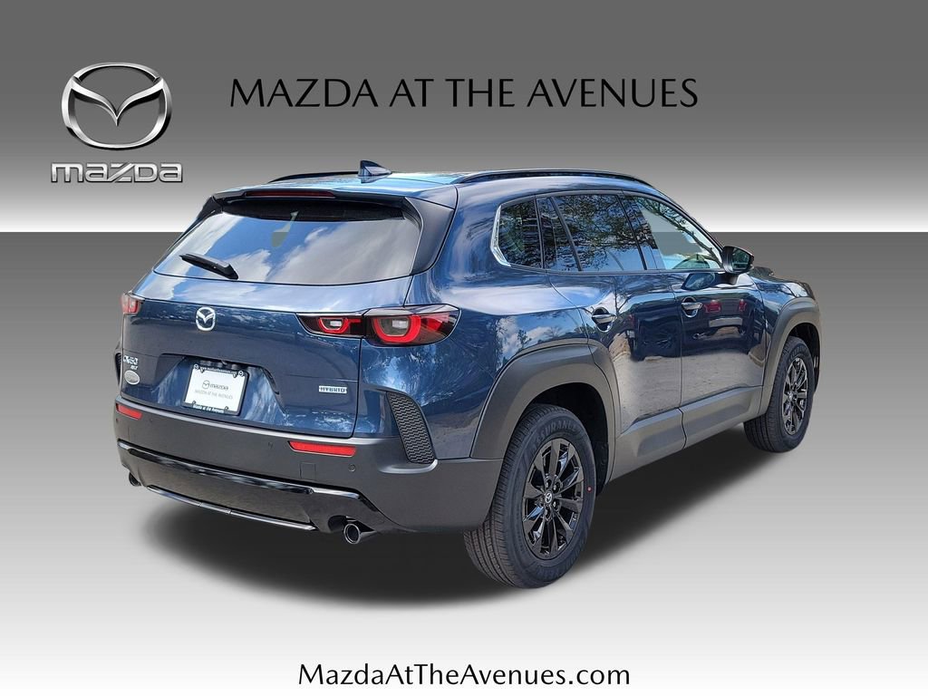 New 2026 MAZDA CX-50 AWD 2.5 Hybrid w/ Weather Package image 4