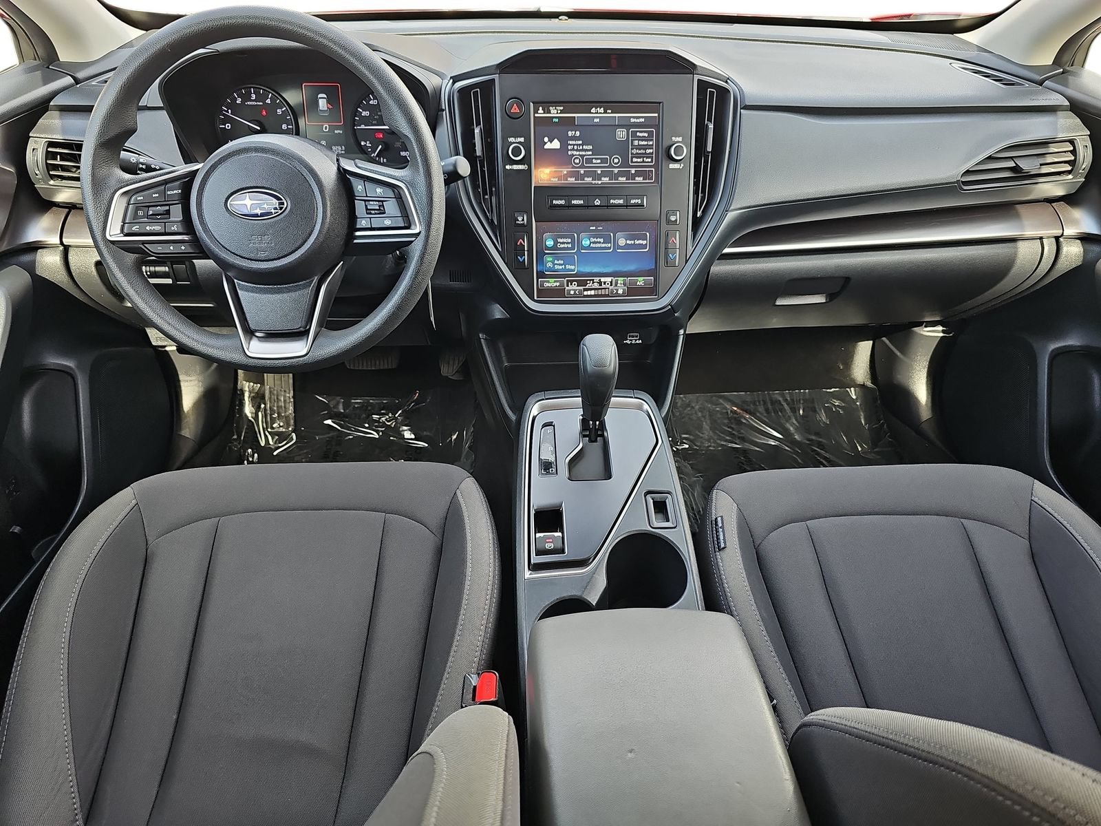 Certified 2024 Subaru Impreza 2.0i AWD/4WD image 9