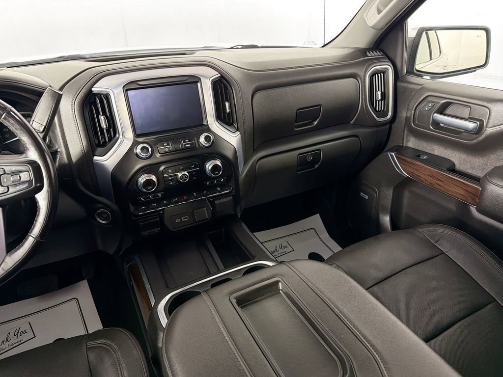 Used 2019 GMC Sierra 1500 SLT w/ SLT Premium Plus Package AWD/4WD image 25