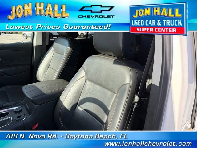 Used 2021 Chevrolet Traverse RS image 19