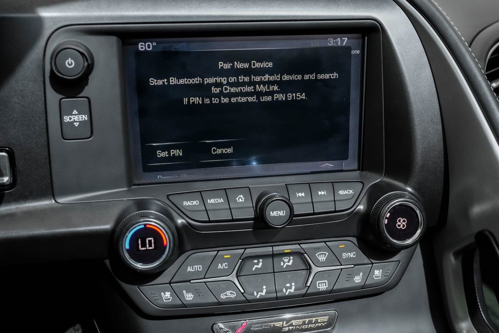 Used 2017 Chevrolet Corvette Stingray Coupe w/ 3LT Preferred Equipment Group image 27