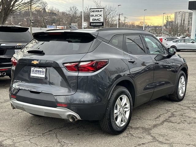 Used 2022 Chevrolet Blazer LT image 33