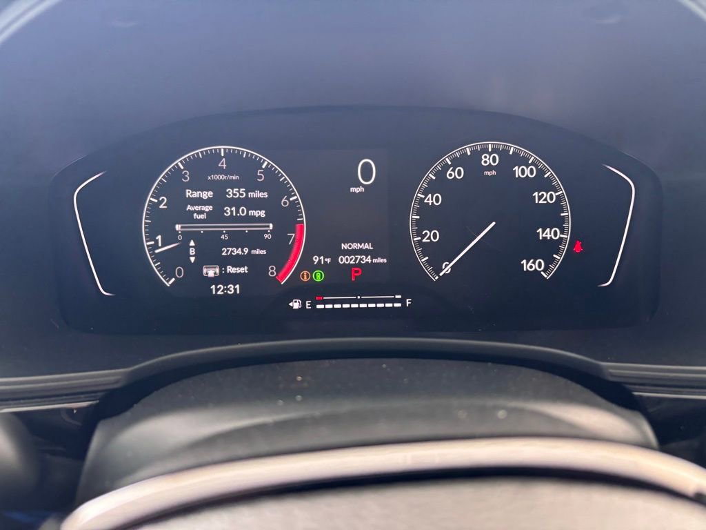 Certified 2026 Honda Civic Sport image 19