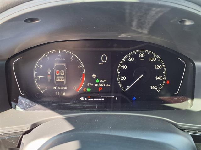 Used 2025 Honda Civic Sport image 14