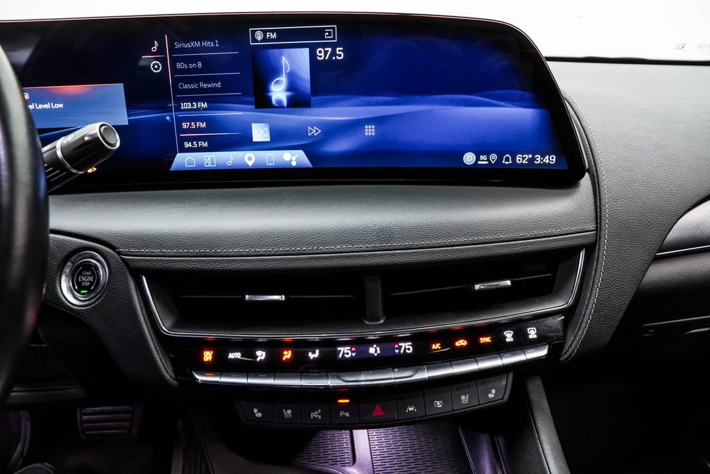 Used 2025 Cadillac CT5 Premium Luxury RWD image 21