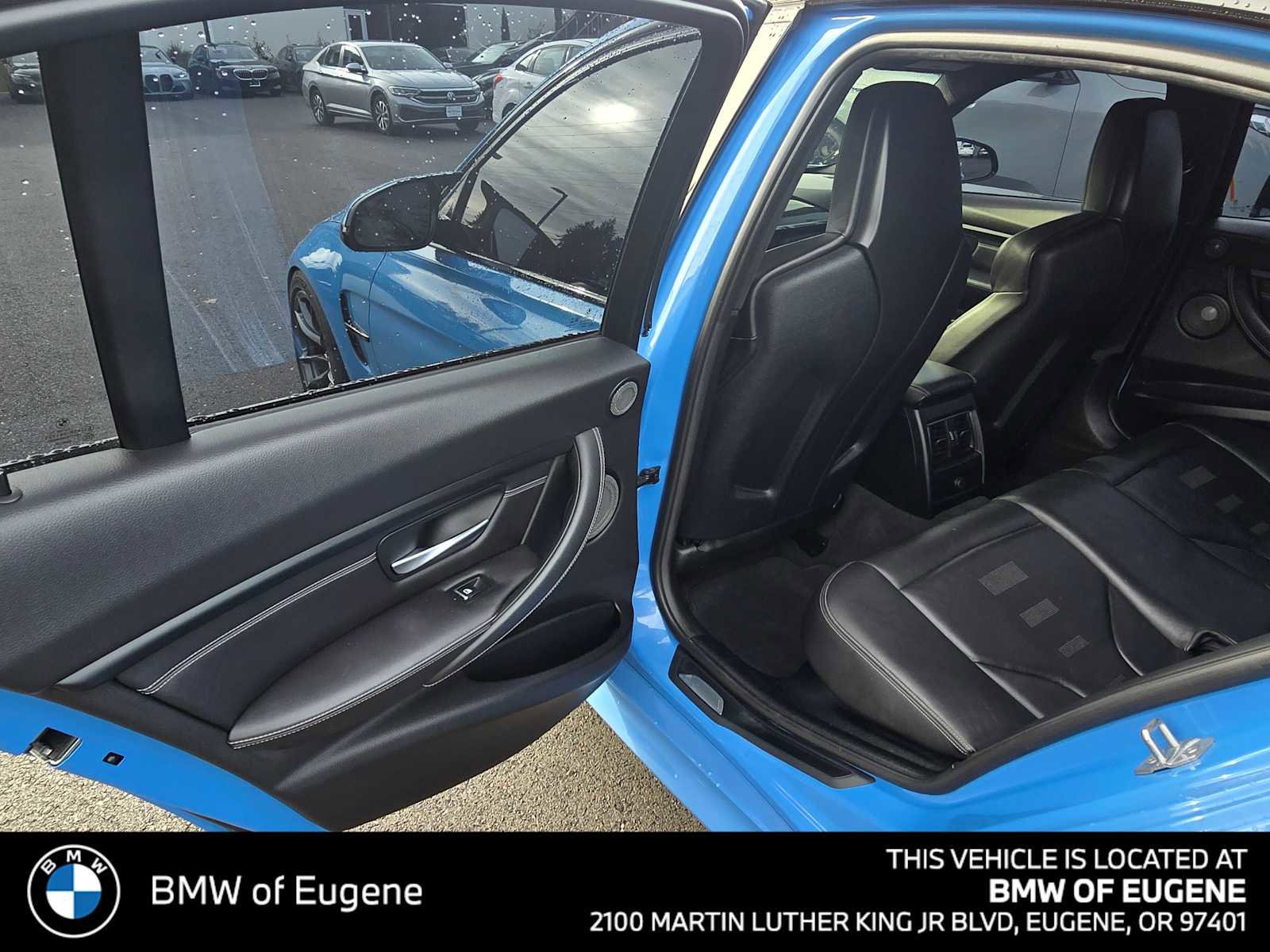 Used 2018 BMW M3 RWD image 33