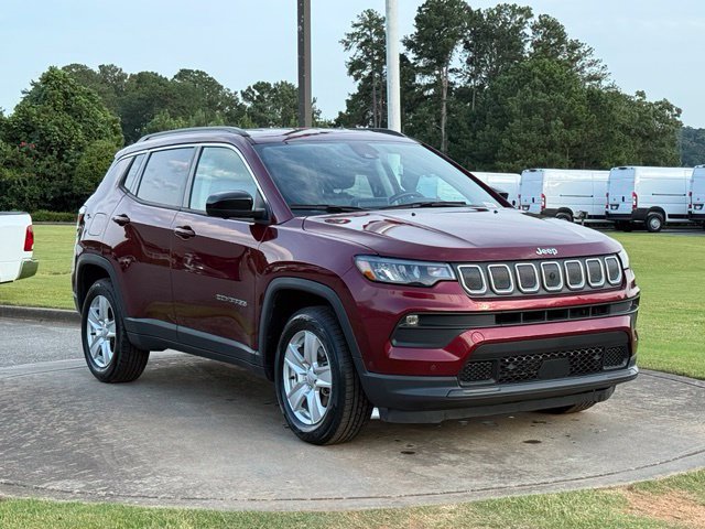 Used 2022 Jeep Compass Latitude w/ Convenience Group AWD/4WD image 6