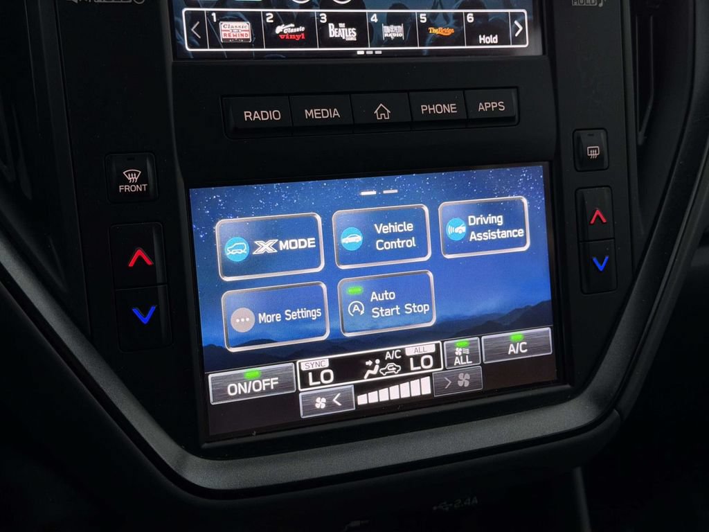 Certified 2026 Subaru Crosstrek 2.5i AWD/4WD image 24