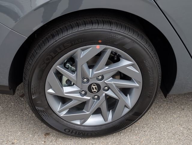 New 2026 Hyundai Elantra Hybrid FWD image 27