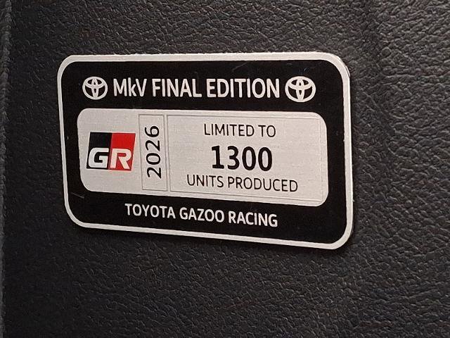 Used 2026 Toyota Supra w/ GT4 Style Pack image 31