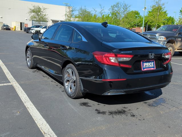 Used 2018 Honda Accord EX image 5