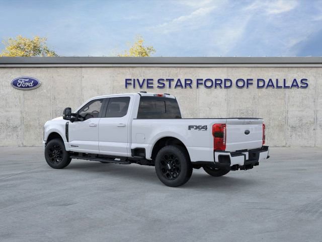 New 2026 Ford F250 XLT w/ XLT Premium Package image 4
