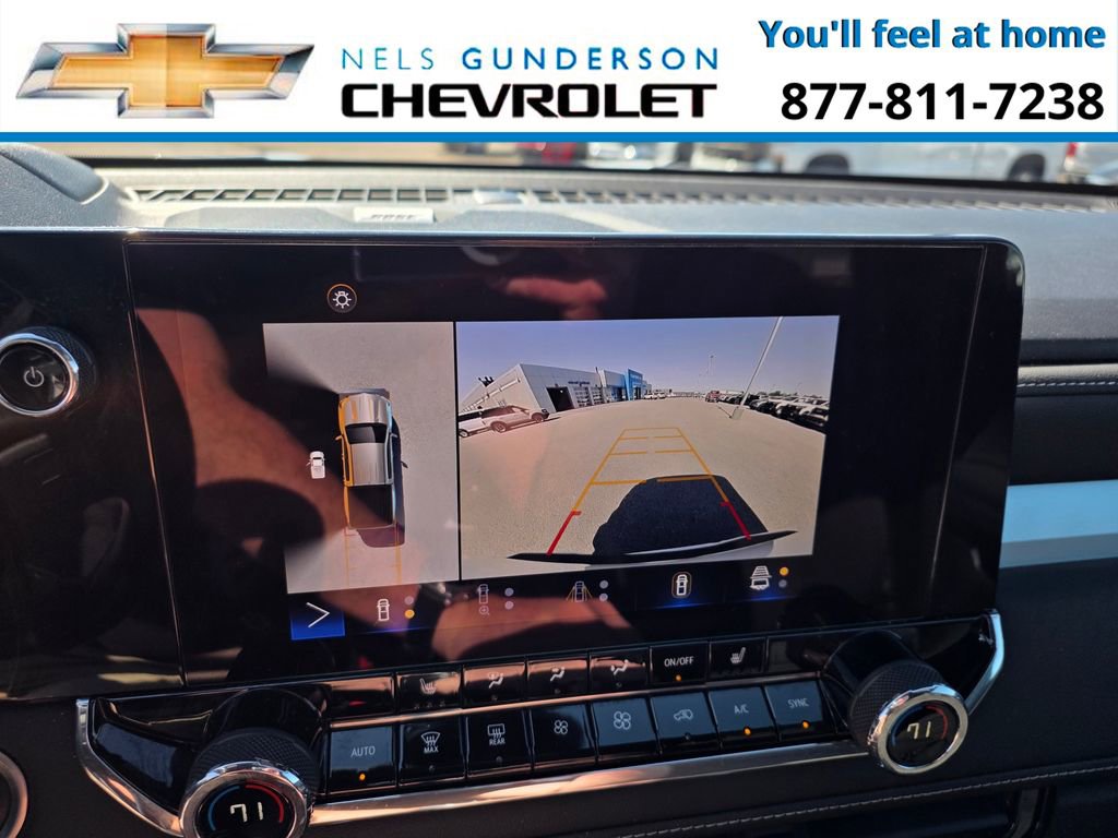 Used 2023 Chevrolet Colorado LT w/ LT Convenience Package II AWD/4WD image 21