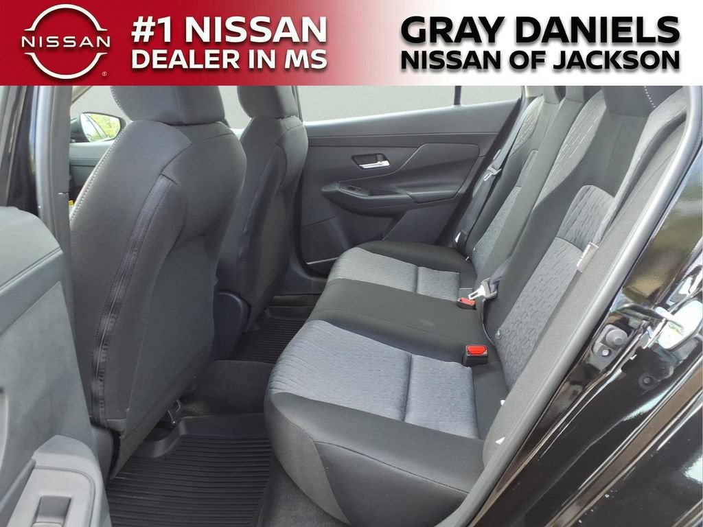 New 2026 Nissan Sentra SV w/ SV Convenience Package FWD image 25
