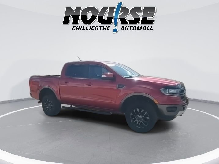Used 2021 Ford Ranger Lariat w/ Equipment Group 501A High image 2
