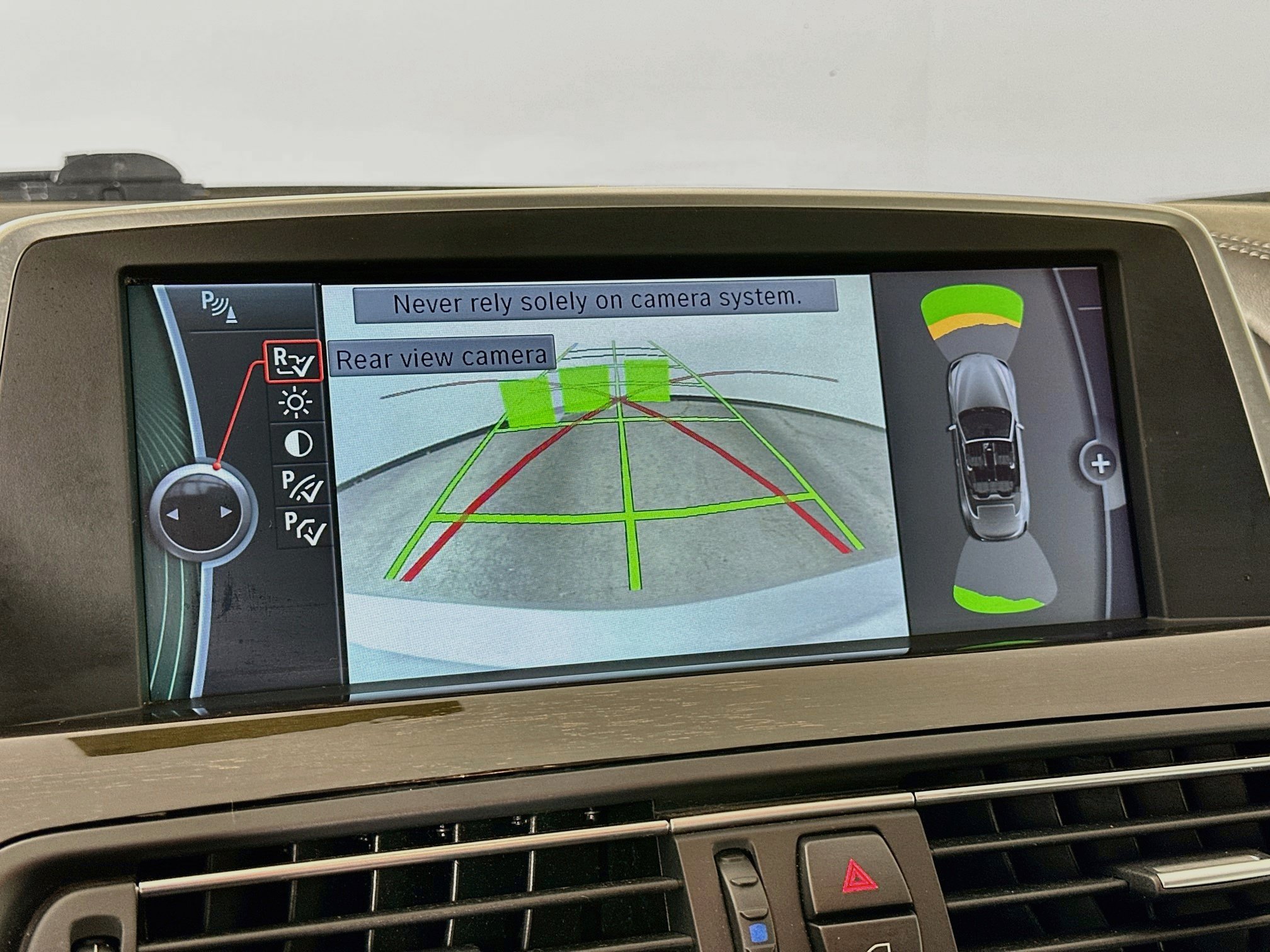Used 2012 BMW 650i xDrive Convertible AWD/4WD image 18